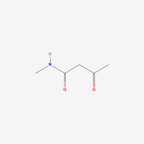 20306-75-6 N-Methylacetoacetamide chemical structure