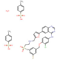 388082-78-8 Lapatinib ditosylate chemical structure