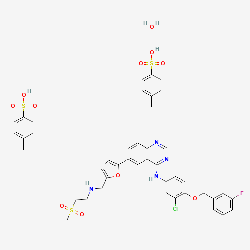 388082-78-8 Lapatinib ditosylate chemical structure