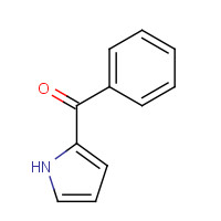7697-46-3 2-Benzoylpyrrole chemical structure