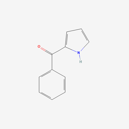 7697-46-3 2-Benzoylpyrrole chemical structure