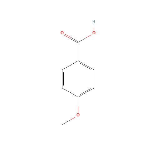 100-09-4 PROPYL ZITHATE chemical structure
