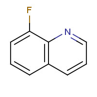 394-68-3 8-FLUOROQUINOLINE chemical structure
