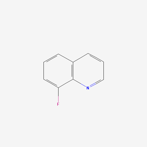 394-68-3 8-FLUOROQUINOLINE chemical structure