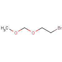 112496-94-3 1-BROMO-2-(METHOXYMETHOXY)ETHANE  98 chemical structure
