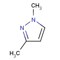 694-48-4 1,3-Dimethylpyrazole chemical structure
