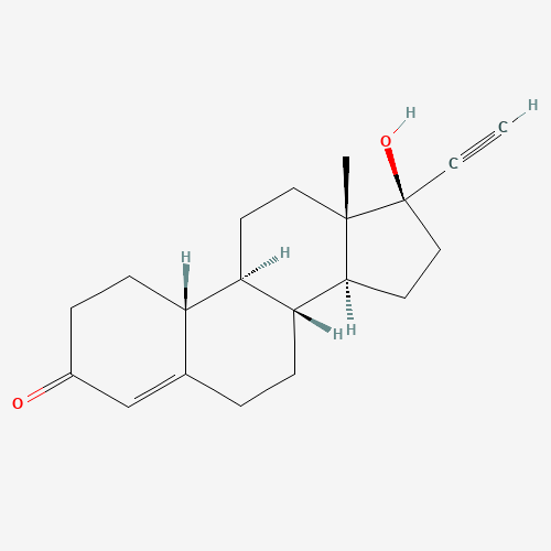 68-22-4 Norethindrone chemical structure