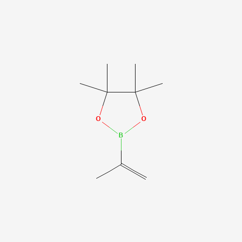 126726-62-3 Isopropenylboronic acid pinacol ester chemical structure