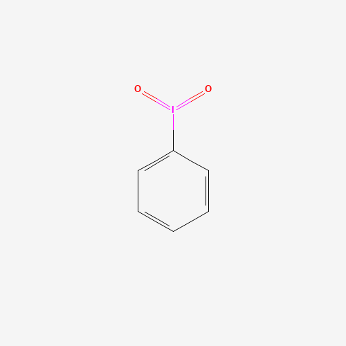 696-33-3 Iodoxybenzene chemical structure