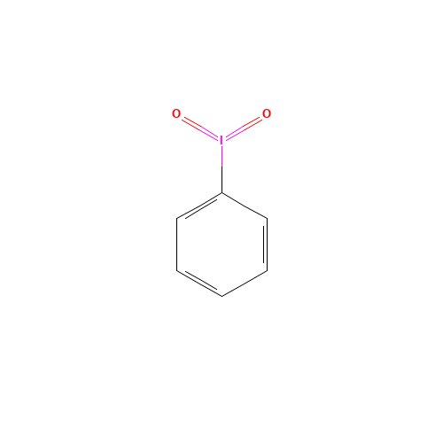 696-33-3 Iodoxybenzene chemical structure