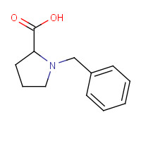 31795-93-4 N-BENZYL-L-PROLINE chemical structure