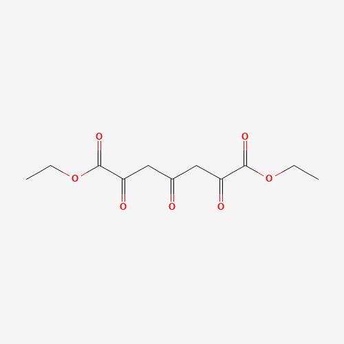 68854-18-2 DIETHYL TRIOXOPIMELATE chemical structure