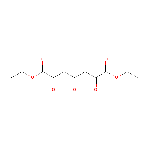 68854-18-2 DIETHYL TRIOXOPIMELATE chemical structure