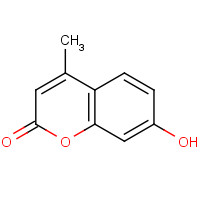 90-33-5 4-Methylumbelliferone chemical structure