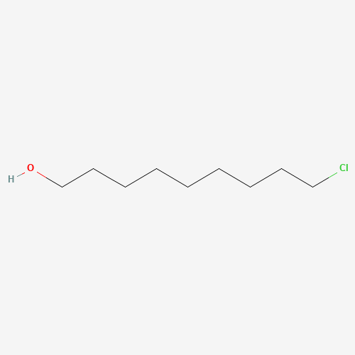 51308-99-7 9-Chloro-1-nonanol chemical structure