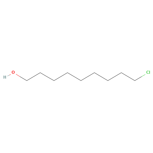 51308-99-7 9-Chloro-1-nonanol chemical structure