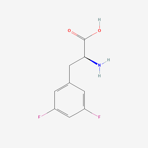 31105-91-6 L-3,5-DIFLUOROPHE chemical structure