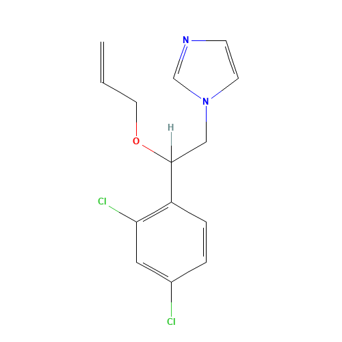35554-44-0 Imazalil chemical structure