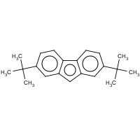 58775-05-6 2,7-Di-tert-butylfluorene chemical structure