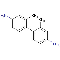84-67-3 M-TOLIDINE chemical structure