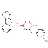 211637-74-0 FMOC-L-3-Methylphe chemical structure