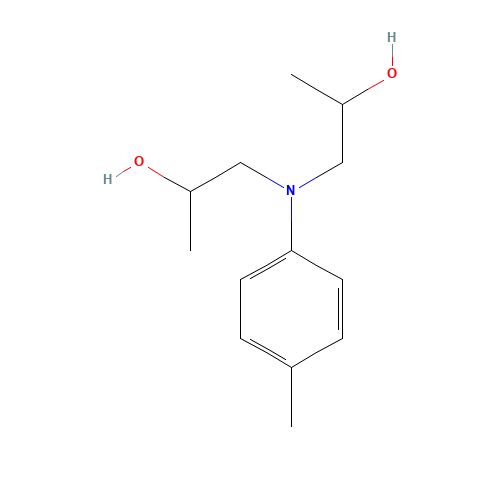 38668-48-3 DIPROPOXY-P-TOLUIDINE chemical structure
