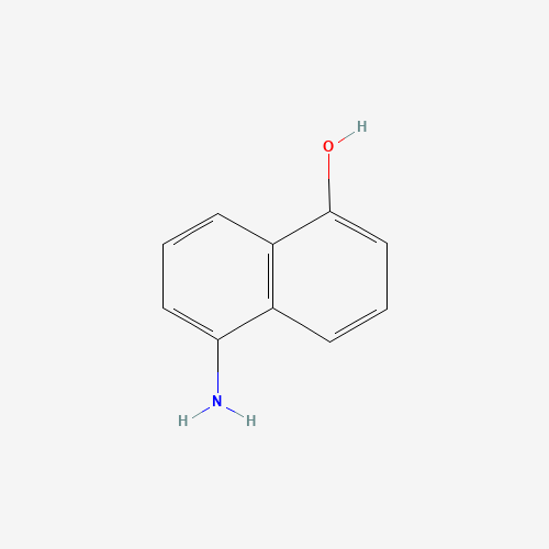 83-55-6 5-Amino-1-naphthol chemical structure