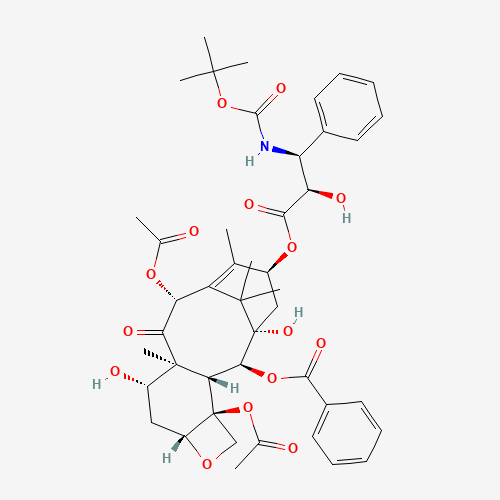 125354-16-7 Docetaxel chemical structure