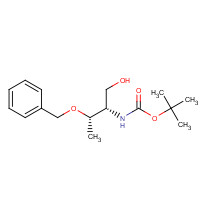 168034-31-9 Boc-O-Benzyl-D-threoninol chemical structure