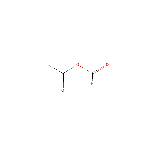 2258-42-6 Formyl acetate chemical structure