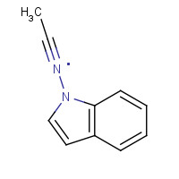 771-51-7 3-Indoleacetonitrile chemical structure