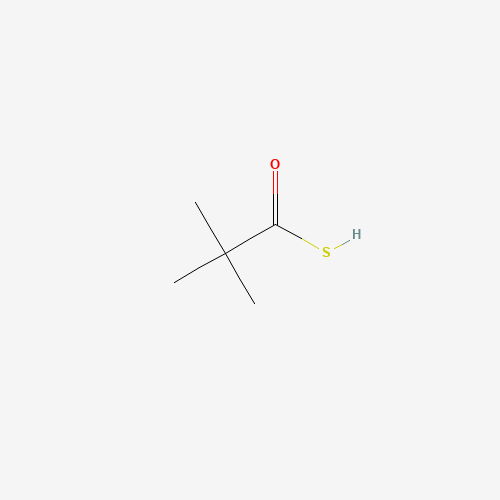 55561-02-9 trimethylthioacetic S-acid chemical structure