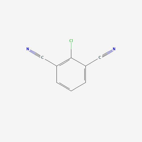 28442-78-6 2-Chloroisophthalonitrile chemical structure