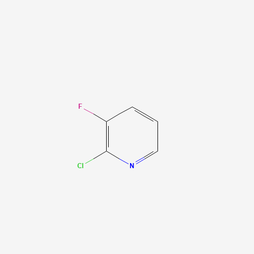 17282-04-1 3-Fluoro-2-chloropyridine chemical structure