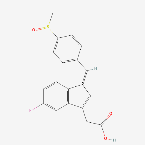 38194-50-2 Sulindac chemical structure