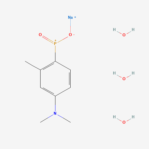 5787-63-3 TOLDIMFOSSODIUM chemical structure