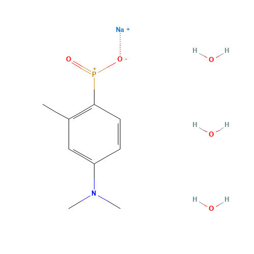 5787-63-3 TOLDIMFOSSODIUM chemical structure