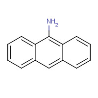 779-03-3 9-Anthrylamine chemical structure