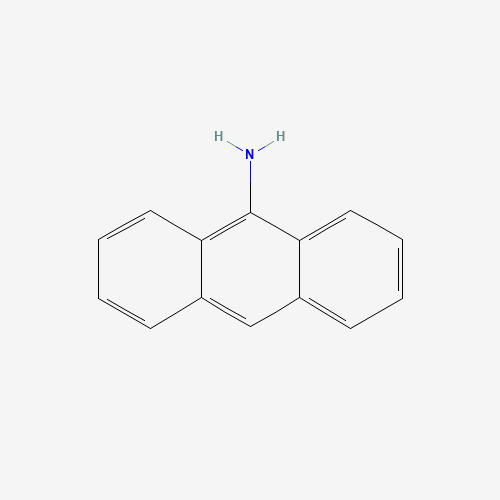 779-03-3 9-Anthrylamine chemical structure