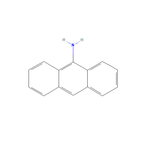 779-03-3 9-Anthrylamine chemical structure