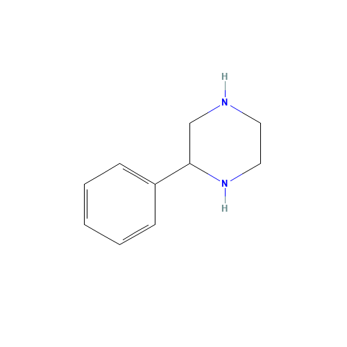 5271-26-1 2-Phenylpiperazine chemical structure
