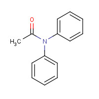 519-87-9 N,N-DIPHENYLACETAMIDE chemical structure