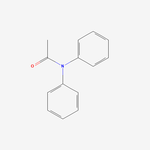 519-87-9 N,N-DIPHENYLACETAMIDE chemical structure