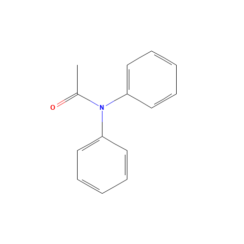519-87-9 N,N-DIPHENYLACETAMIDE chemical structure