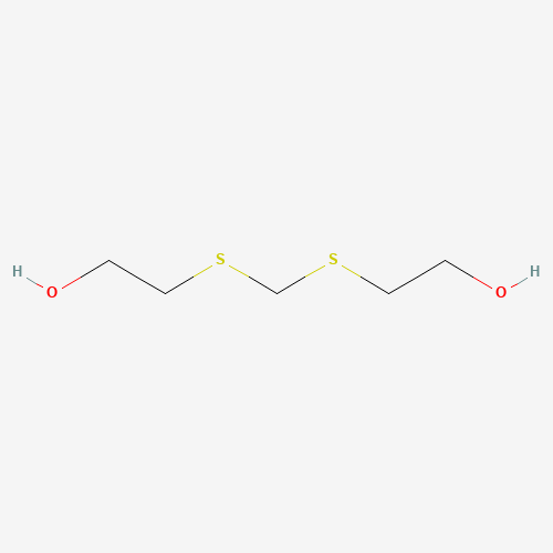 44860-68-6 3,5-DITHIA-1,7-HEPTANEDIOL chemical structure