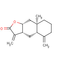 470-17-7 Isoalantolactone chemical structure