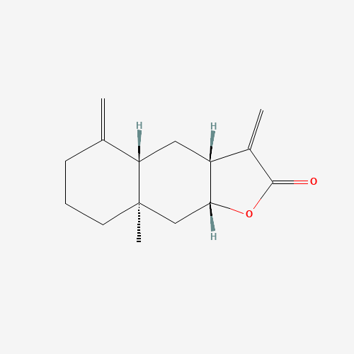 470-17-7 Isoalantolactone chemical structure