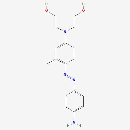 104226-21-3 HC YELLOW NO. 7 chemical structure