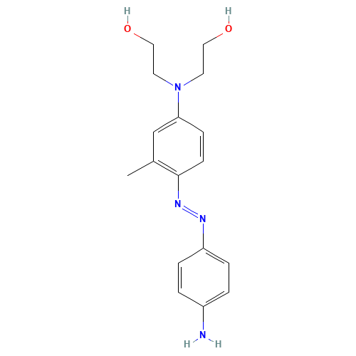 104226-21-3 HC YELLOW NO. 7 chemical structure
