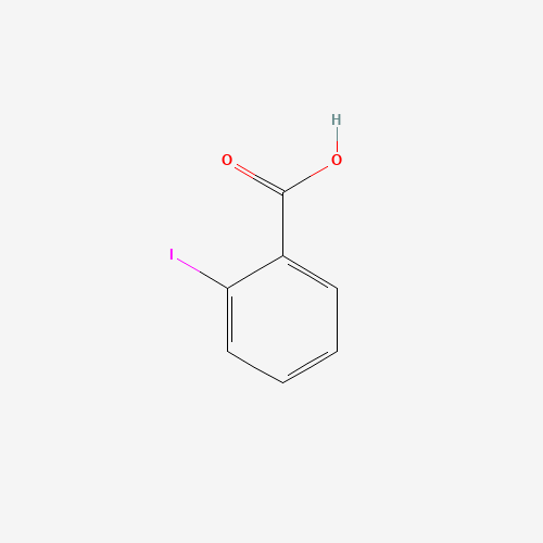 88-67-5 2-Iodobenzoic acid chemical structure
